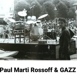 Обкладинка GAZZ - I Can See the Action. Fountain Square Live 1984. Restored & Remastered 2026