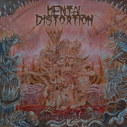 Обкладинка Mental Distortion - Single Reality