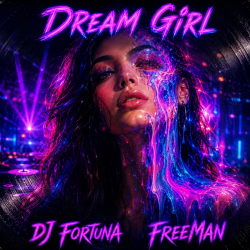 Обкладинка DJ FORTUNA & FreeMan - Dream Girl