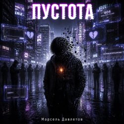 Обкладинка Пустота