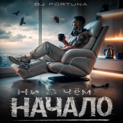 Обкладинка DJ FORTUNA - Ни О Чём. НАЧАЛО