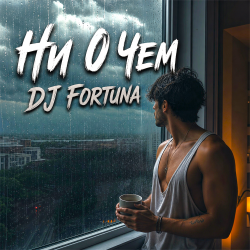 Обкладинка DJ FORTUNA & Taty Cher - Ни О Чём