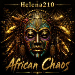 Обкладинка Helena210 - African Chaos
