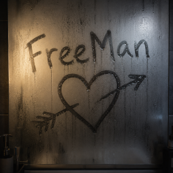 Обкладинка FreeMan - Ты приснилась мне…