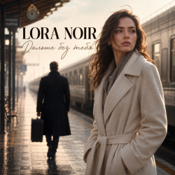 Обкладинка LORA NOIR - Дальше без тебя / Further Without You
