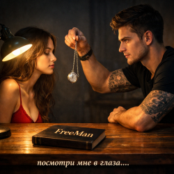 Обкладинка FreeMan - Посмотри мне в глаза
