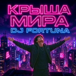 Обкладинка DJ FORTUNA - КРЫША МИРА
