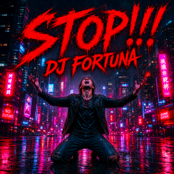 Обкладинка DJ FORTUNA - STOP!!!