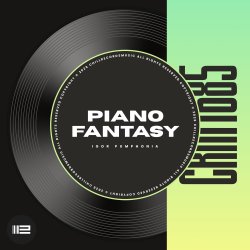 Обкладинка Igor Pumphonia - Piano Fantasy