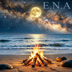Обкладинка E.N.A - Живой костёр