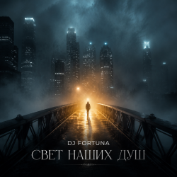 Обкладинка DJ FORTUNA - СВЕТ НАШИХ ДУШ
