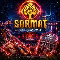 Обкладинка DJ FORTUNA - Sarmat (ЧУВАШИЯ) продолжение