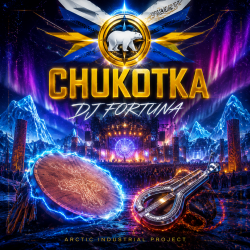 Обкладинка DJ FORTUNA - Чукотка (Chukotka)