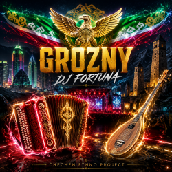 Обкладинка DJ FORTUNA - Grozny (ЧЕЧНЯ)