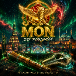 Обкладинка DJ FORTUNA - MON (СЕВЕРНЫЕ ТАТАРЫ) продолжение