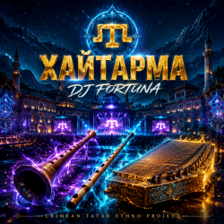 Обкладинка DJ FORTUNA - Хайтарма (КРЫМСКИЕ ТАТАРЫ)