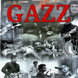 Обкладинка GAZZ - D'you right to see you in your walk 1979. Restored & remastered 2026.