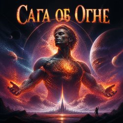 Обкладинка DJ-Lion- Л. Е. В. - Сага об Огне