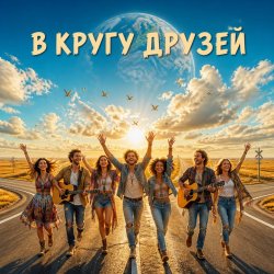Обкладинка Марсель Давлетов - Друзья