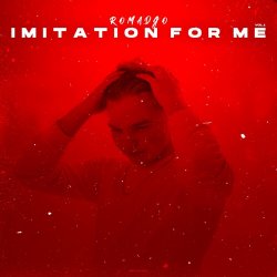 Обкладинка ROMADJO feat. Полароид - Просто так (IMITATION FOR ME)