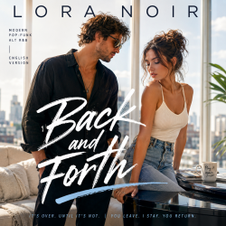Обкладинка LORA NOIR - Back and Forth / Качели