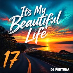 Обкладинка DJ FORTUNA - Its My Beautiful Life 17