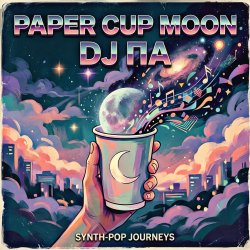 Обкладинка П А - Paper Cup Moon