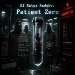 Обкладинка DJ Katya Kadykov - Patient zero