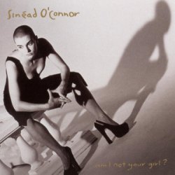 Обкладинка Sinead O'Connor - A Perfect Indian