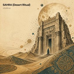 Обкладинка ViTaLiKuS - Sahra (Desert Ritual)