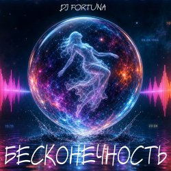 Обкладинка DJ FORTUNA - БЕСКОНЕЧНОСТЬ