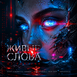 Обкладинка DJ FORTUNA - ЖИВЫЕ СЛОВА