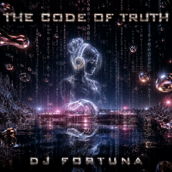 Обкладинка DJ FORTUNA - THE CODE OF TRUTH (DIGITAL SOUL)
