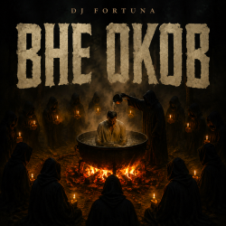 Обкладинка DJ FORTUNA - ВНЕ ОКОВ