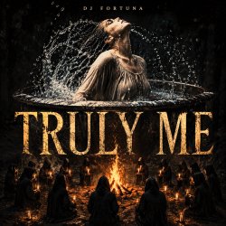 Обкладинка DJ FORTUNA - TRULY ME