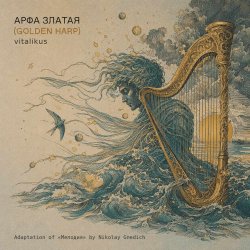 Обкладинка ViTaLiKuS - Арфа златая (Golden Harp)