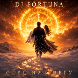 Обкладинка DJ FORTUNA - След на снегу