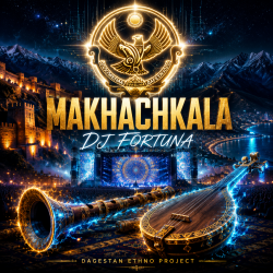 Обкладинка DJ FORTUNA - Makhachkala (ДАГЕСТАН) продолжение