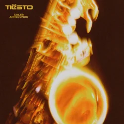 Обкладинка Tiësto & Caleb Arredondo - Echo Sax Finale