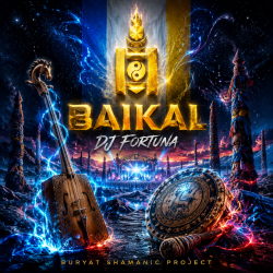 Обкладинка DJ FORTUNA - Baikal (БУРЯТИЯ)