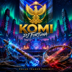 Обкладинка DJ FORTUNA - Komi (Республика Коми) продолжение