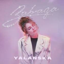 Обкладинка YALANSKA - Зараза