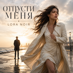 Обкладинка LORA NOIR - Отпусти меня / Let Me Go
