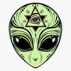 Обкладинка Greeonic - Third Eye