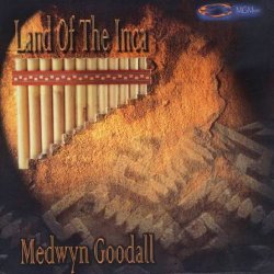 Обкладинка Medwyn Goodall - Sangay