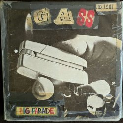Обкладинка GAZZ - Time's My Life 1981. Rehearsal scratch demo. Restored & remastered 2026.