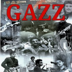 Обкладинка GAZZ - Porabola of Ball 1979. Rehearsal scratch demo. Restored and remastered 2026