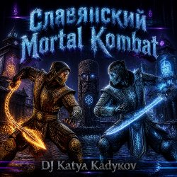 Обкладинка DJ Katya Kadykov - Славянский Mortal Kombat (instrumental)