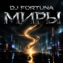 Обкладинка DJ FORTUNA - МОЙ МИР