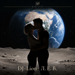 Обкладинка DJ-Lion- Л. Е. В. - Фокстрот на луне